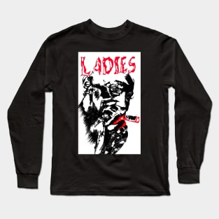 Ladies Long Sleeve T-Shirt